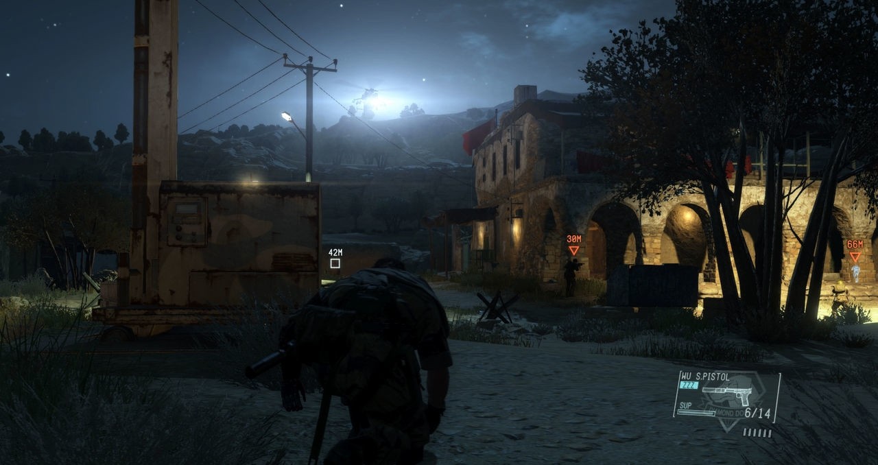 Metal Gear Solid V: The Phantom Pain  - Imagen 38